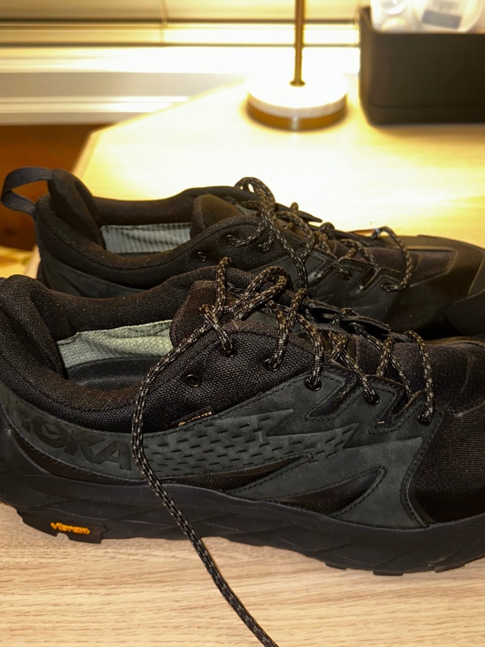 Men's Hoka Sneakers size 14 US. New. Never worn.